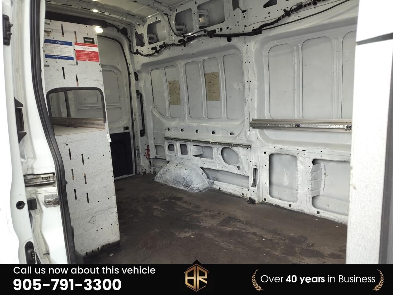 2018 Ford Transit T- 350 Van | Hi Roof | No Reported accidents Photo