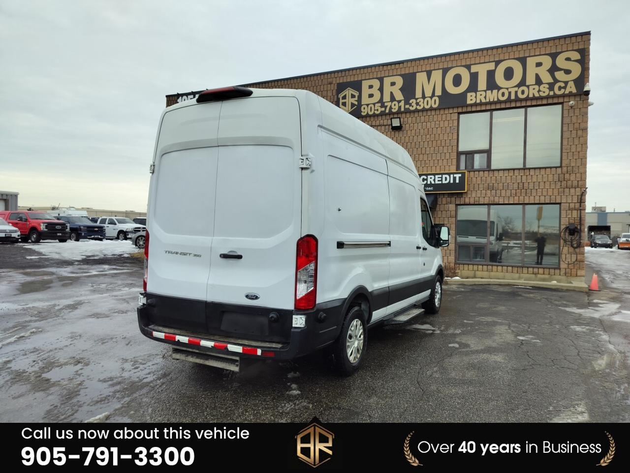 2018 Ford Transit T- 350 Van | Hi Roof | No Reported accidents Photo