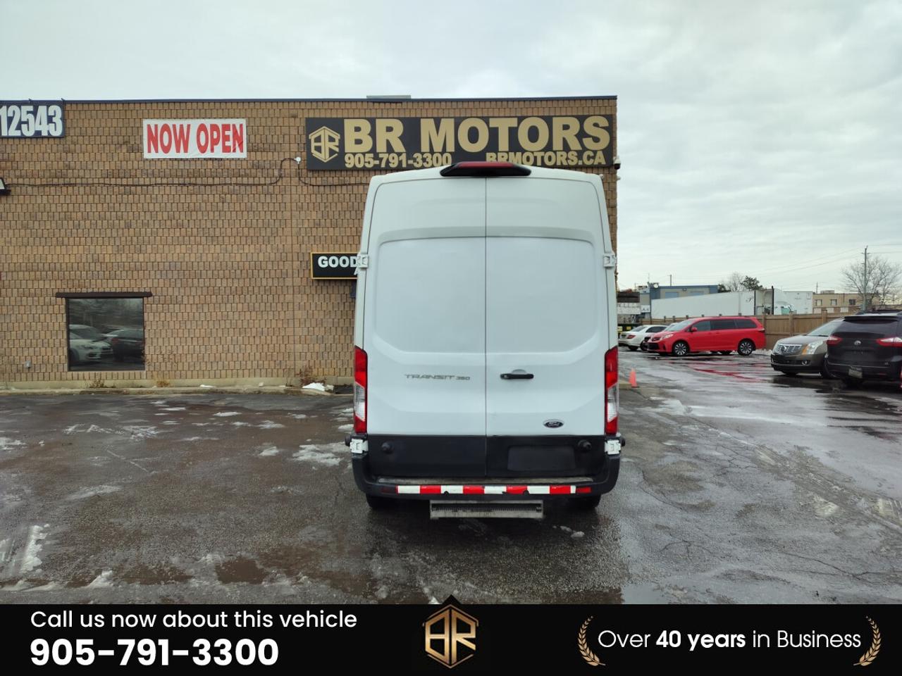 2018 Ford Transit T- 350 Van | Hi Roof | No Reported accidents Photo