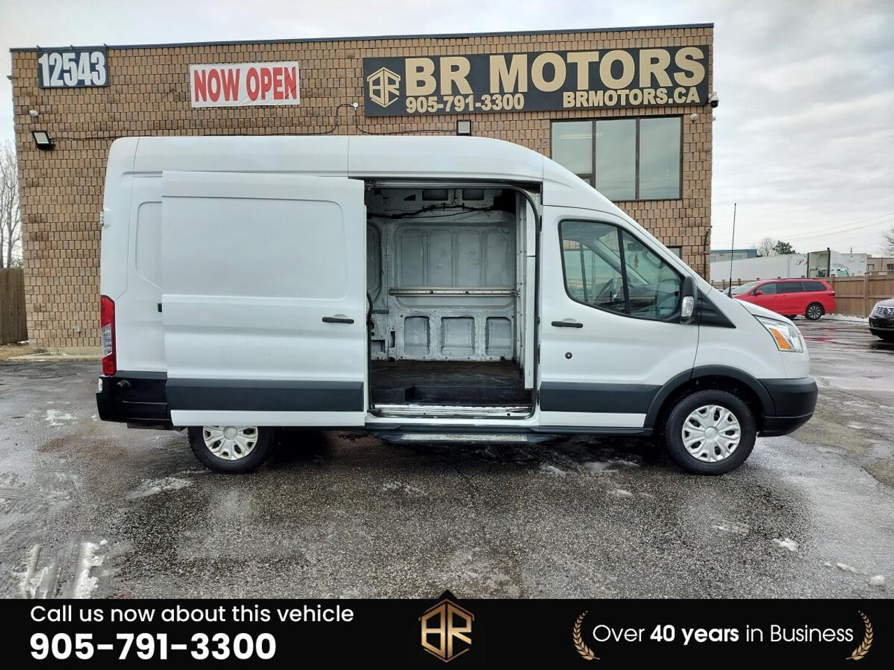 2018 Ford Transit T- 350 Van | Hi Roof | No Reported accidents Photo