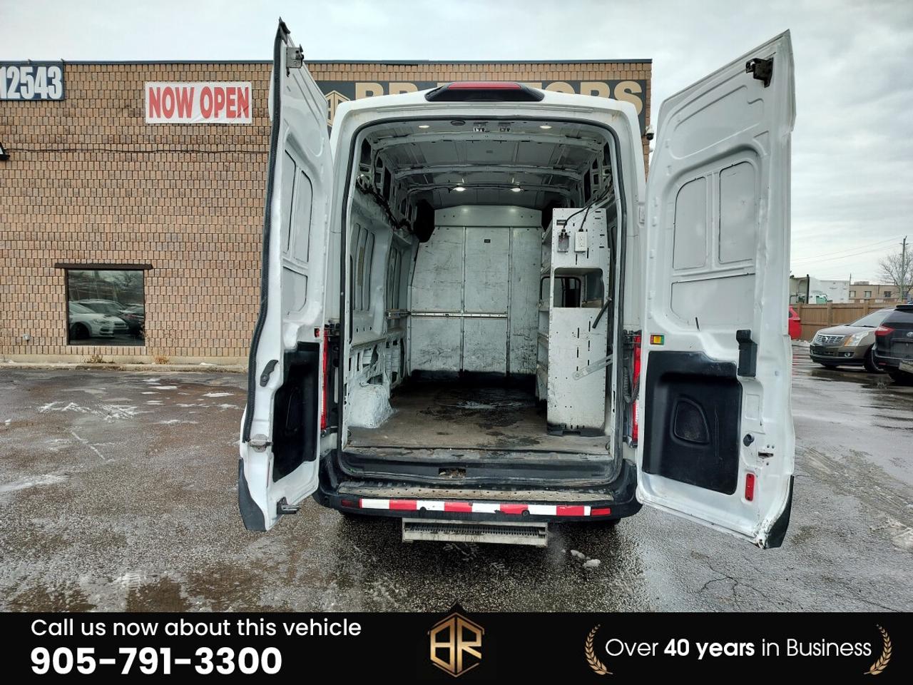 2018 Ford Transit T- 350 Van | Hi Roof | No Reported accidents Photo