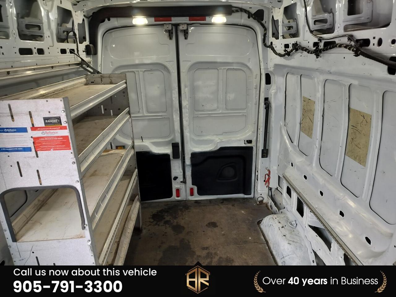 2018 Ford Transit T- 350 Van | Hi Roof | No Reported accidents Photo