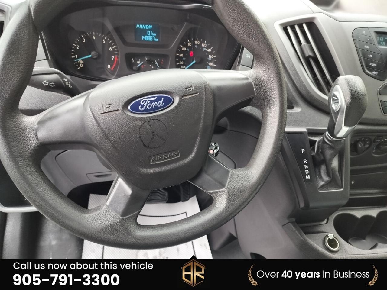 2018 Ford Transit T- 350 Van | Hi Roof | No Reported accidents Photo