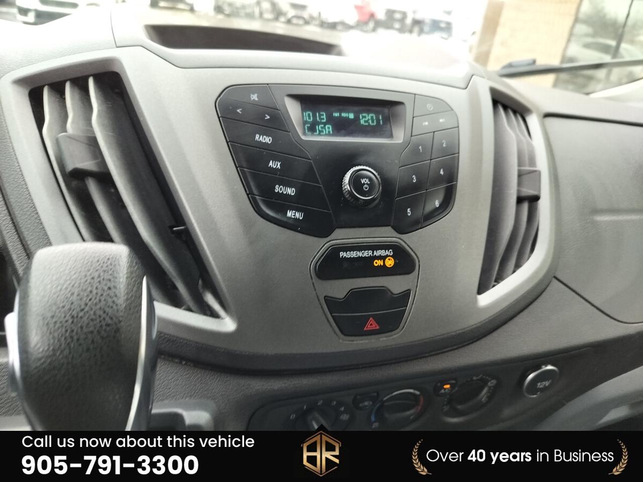 2018 Ford Transit T- 350 Van | Hi Roof | No Reported accidents Photo