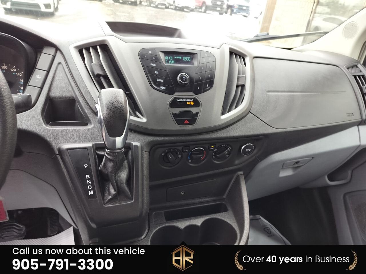 2018 Ford Transit T- 350 Van | Hi Roof | No Reported accidents Photo