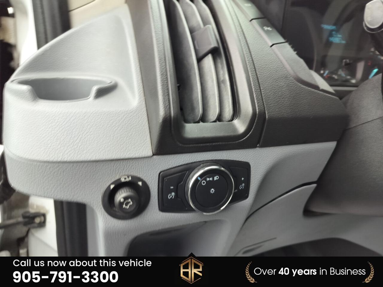 2018 Ford Transit T- 350 Van | Hi Roof | No Reported accidents Photo