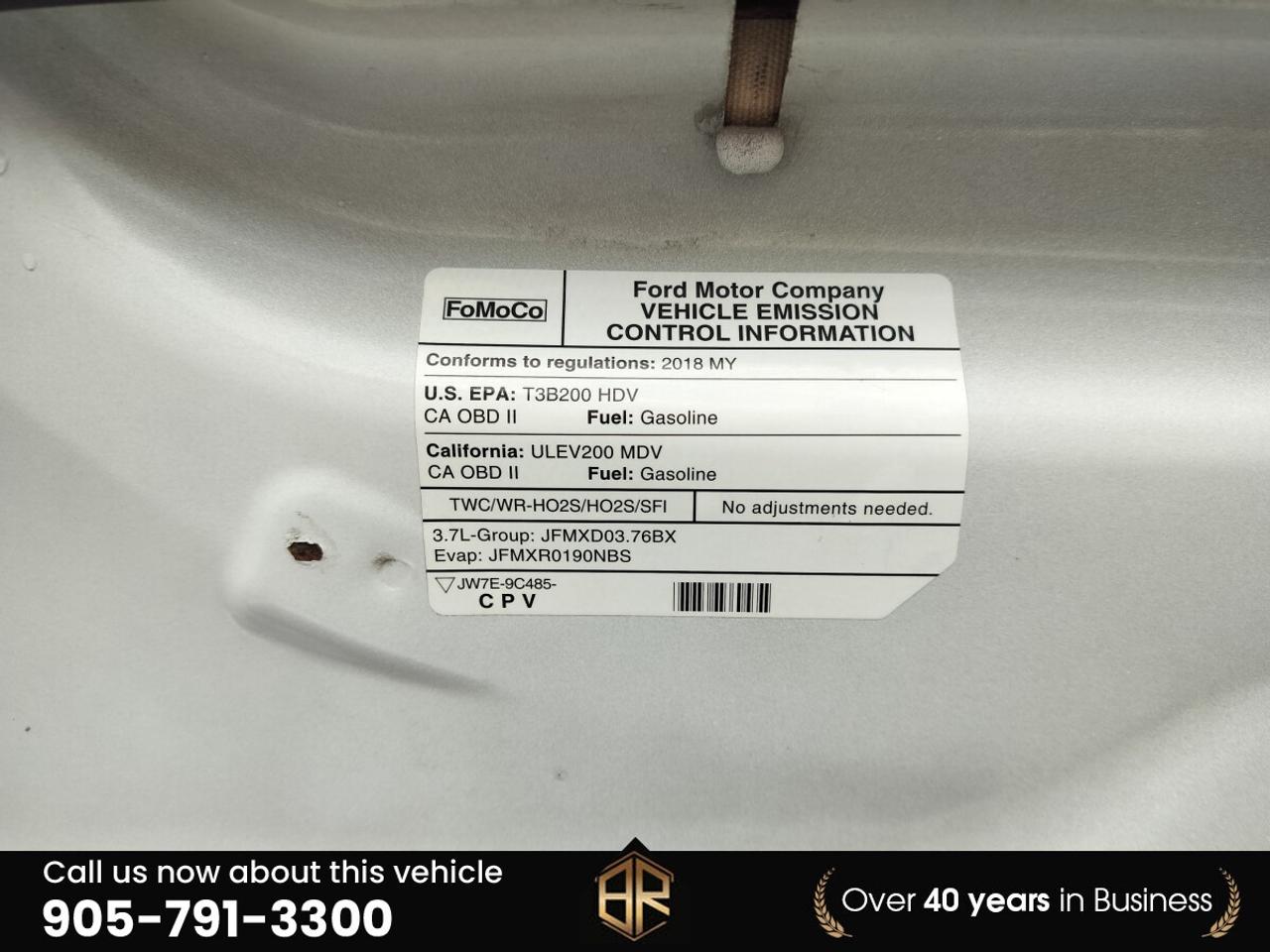 2018 Ford Transit T- 350 Van | Hi Roof | No Reported accidents Photo