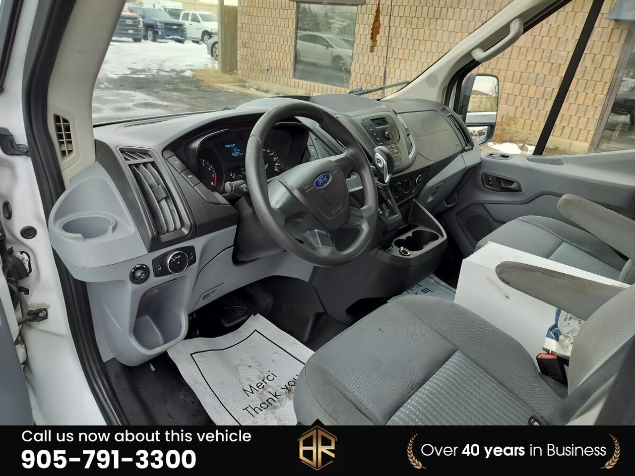 2018 Ford Transit T- 350 Van | Hi Roof | No Reported accidents Photo