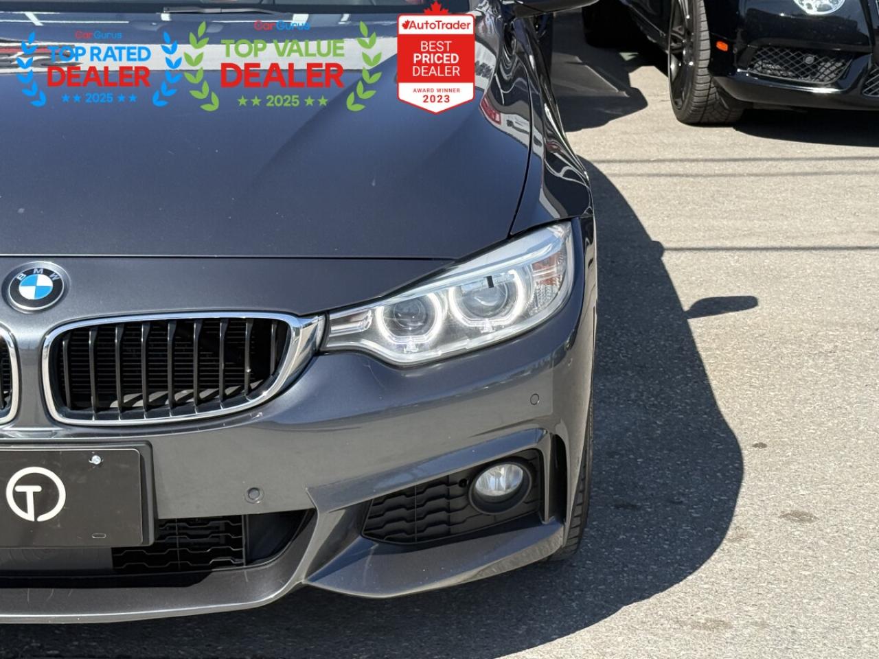 2015 BMW 4 Series 435i //M SPORT | RED LEATHER | CONVERTIBLE Photo