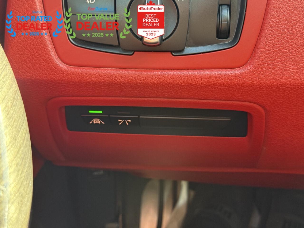 2015 BMW 4 Series 435i //M SPORT | RED LEATHER | CONVERTIBLE Photo