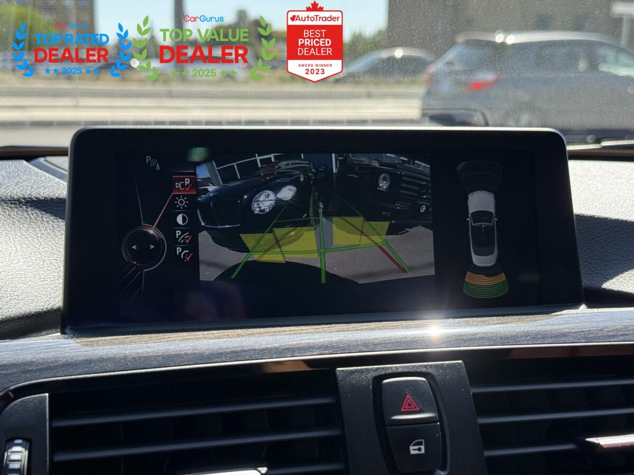 2015 BMW 4 Series 435i //M SPORT | RED LEATHER | CONVERTIBLE Photo