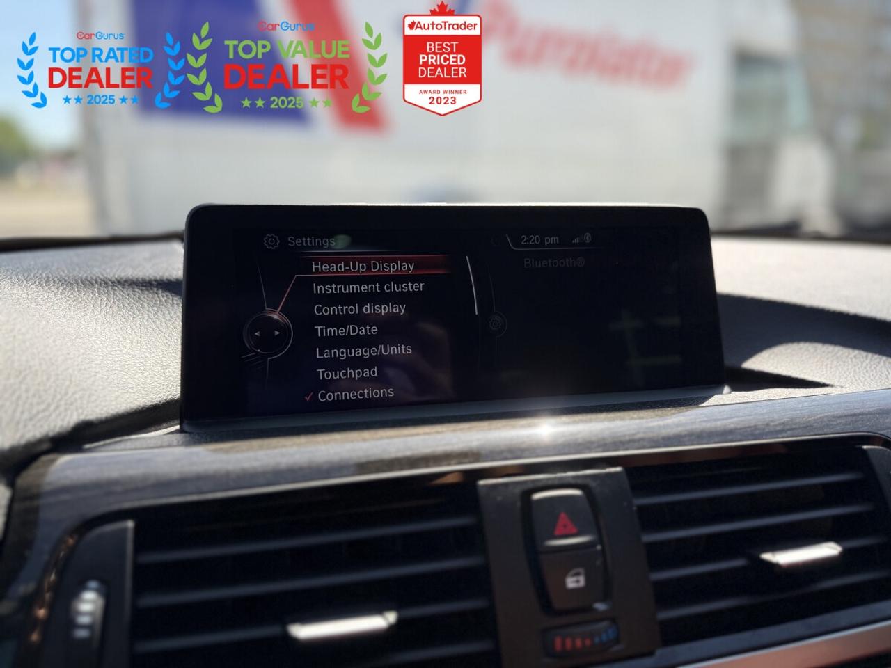 2015 BMW 4 Series 435i //M SPORT | RED LEATHER | CONVERTIBLE Photo