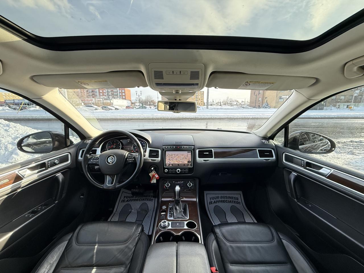 2015 Volkswagen Touareg TDI HIGHLINE | PANO | NAVI | 360 CAMERA Photo