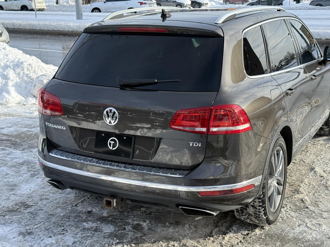 2015 Volkswagen Touareg TDI HIGHLINE | PANO | NAVI | 360 CAMERA Photo