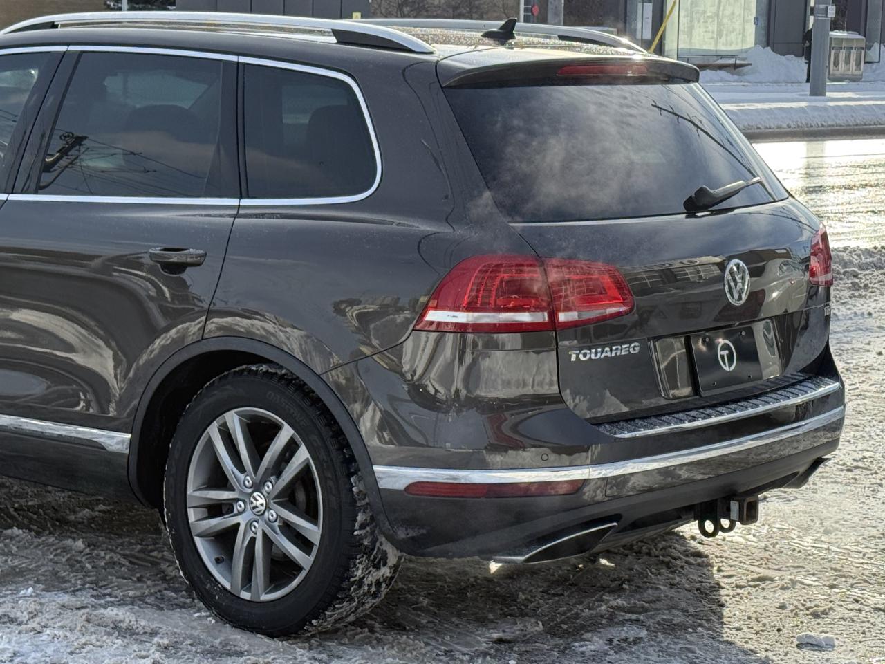 2015 Volkswagen Touareg TDI HIGHLINE | PANO | NAVI | 360 CAMERA Photo