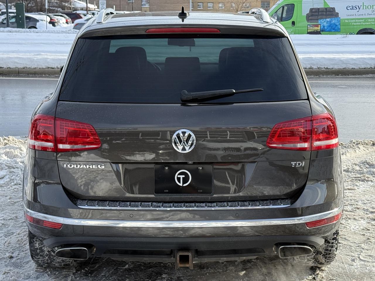 2015 Volkswagen Touareg TDI HIGHLINE | PANO | NAVI | 360 CAMERA Photo