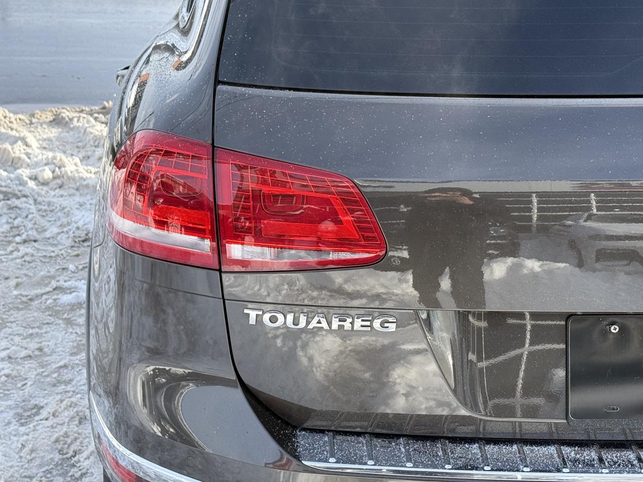 2015 Volkswagen Touareg TDI HIGHLINE | PANO | NAVI | 360 CAMERA Photo