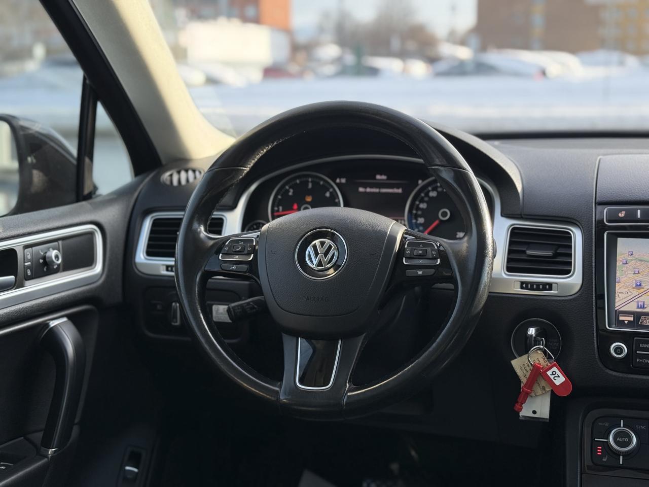 2015 Volkswagen Touareg TDI HIGHLINE | PANO | NAVI | 360 CAMERA Photo