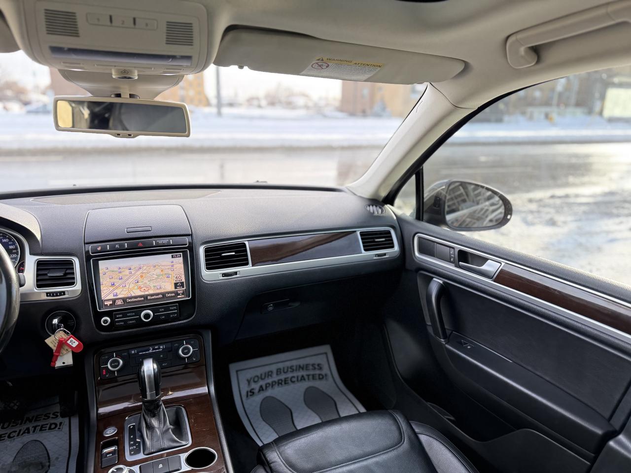 2015 Volkswagen Touareg TDI HIGHLINE | PANO | NAVI | 360 CAMERA Photo