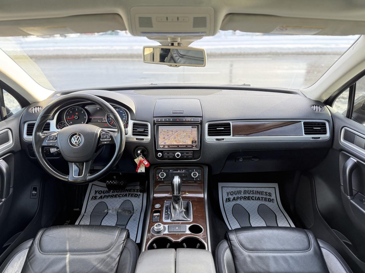 2015 Volkswagen Touareg TDI HIGHLINE | PANO | NAVI | 360 CAMERA Photo