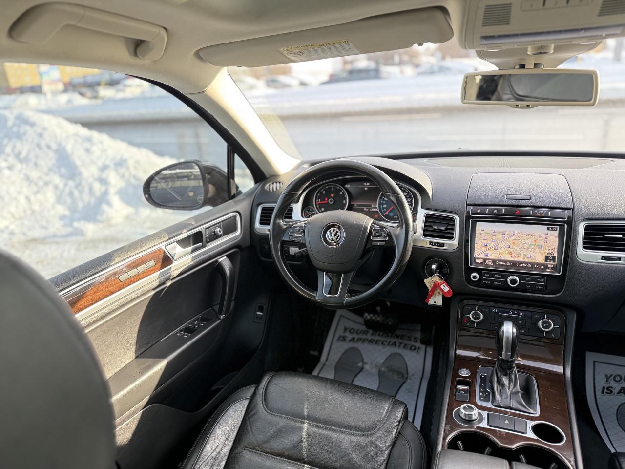 2015 Volkswagen Touareg TDI HIGHLINE | PANO | NAVI | 360 CAMERA Photo