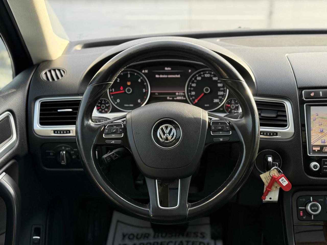 2015 Volkswagen Touareg TDI HIGHLINE | PANO | NAVI | 360 CAMERA Photo