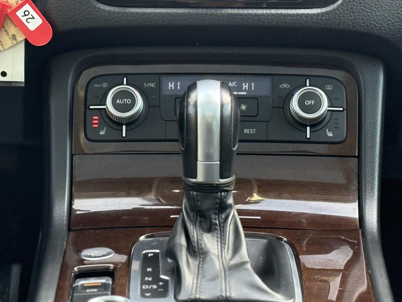2015 Volkswagen Touareg TDI HIGHLINE | PANO | NAVI | 360 CAMERA Photo