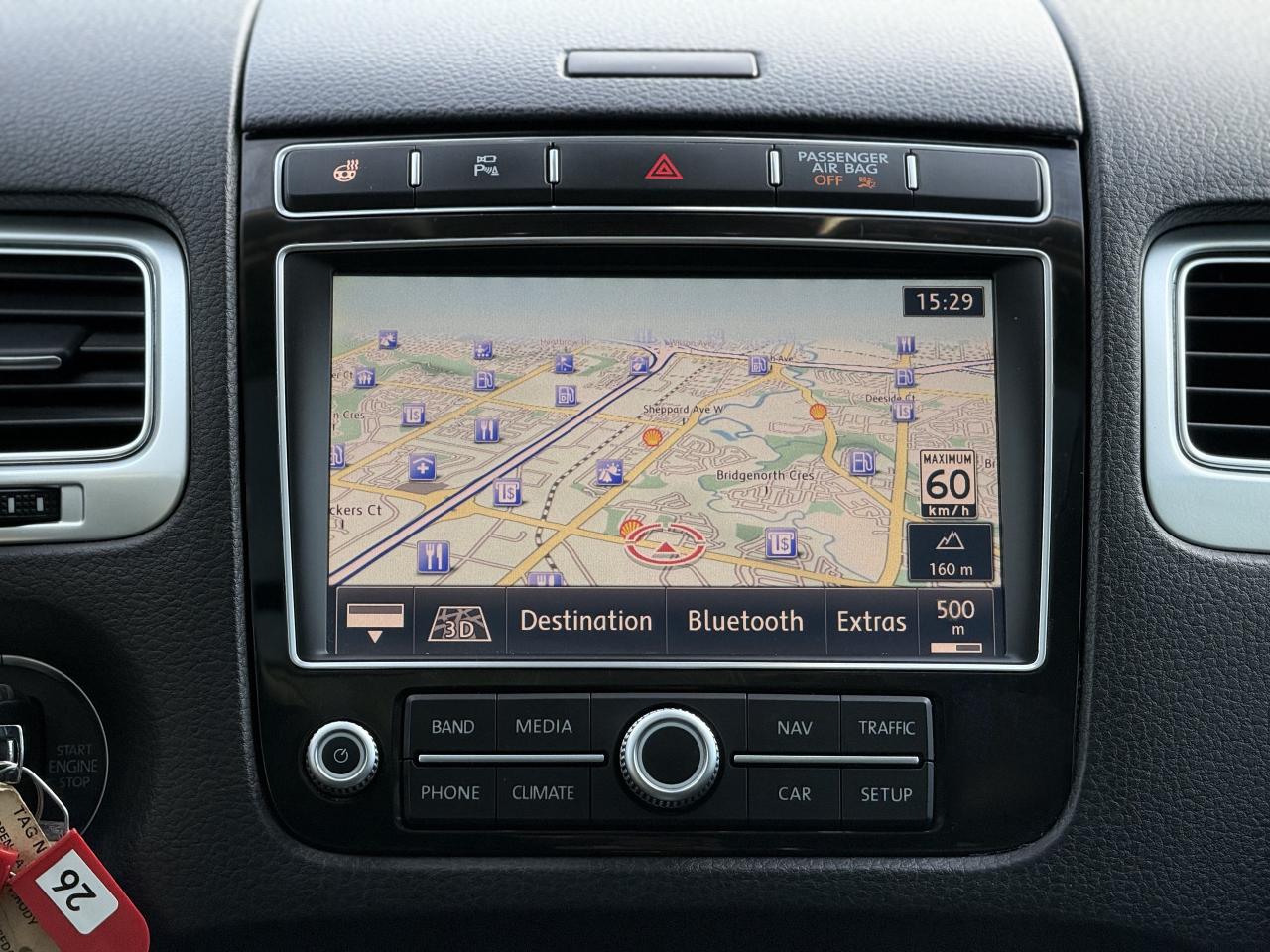 2015 Volkswagen Touareg TDI HIGHLINE | PANO | NAVI | 360 CAMERA Photo