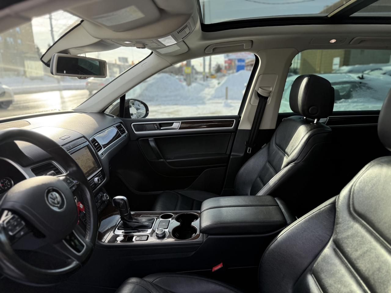 2015 Volkswagen Touareg TDI HIGHLINE | PANO | NAVI | 360 CAMERA Photo