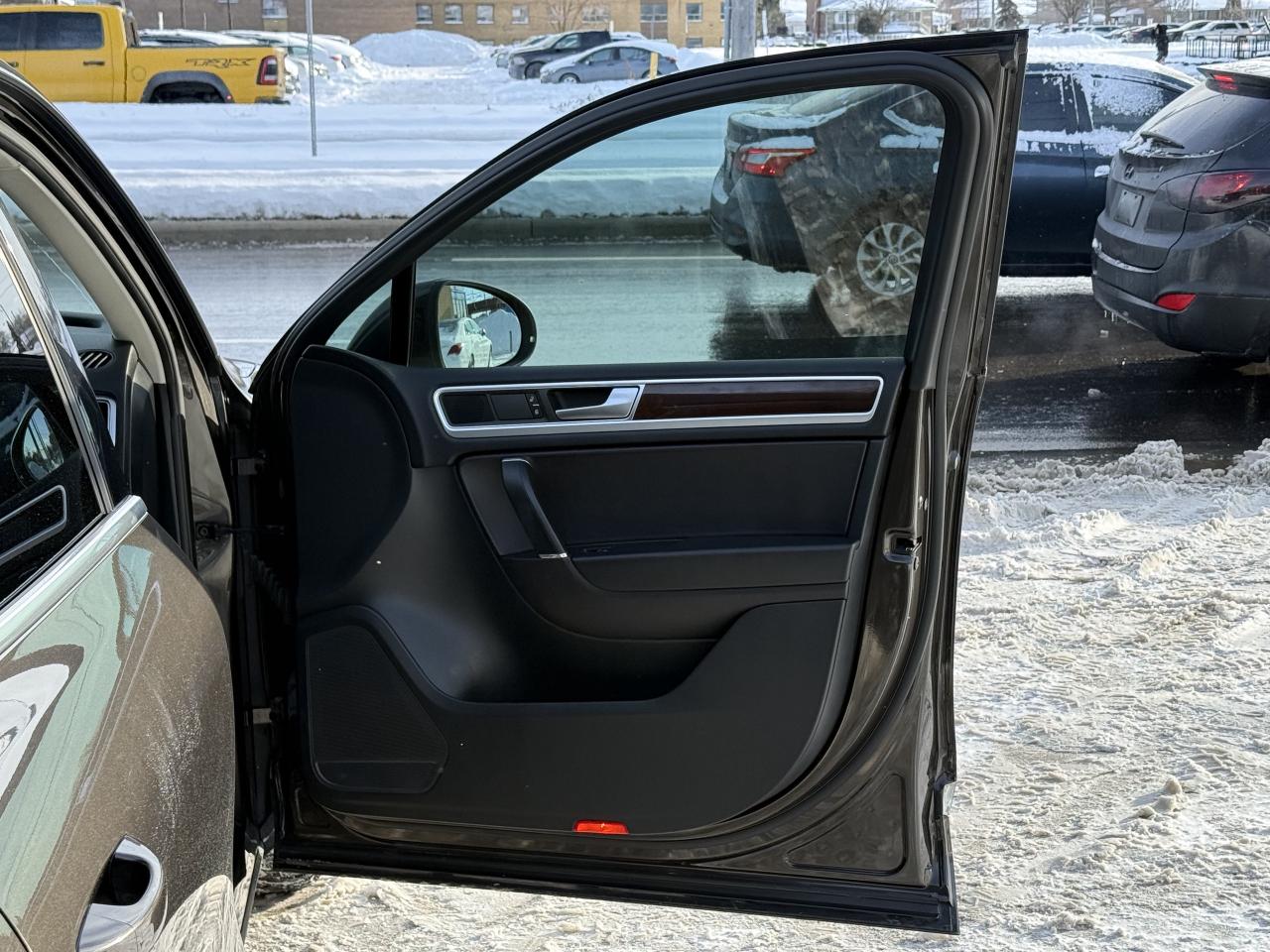 2015 Volkswagen Touareg TDI HIGHLINE | PANO | NAVI | 360 CAMERA Photo