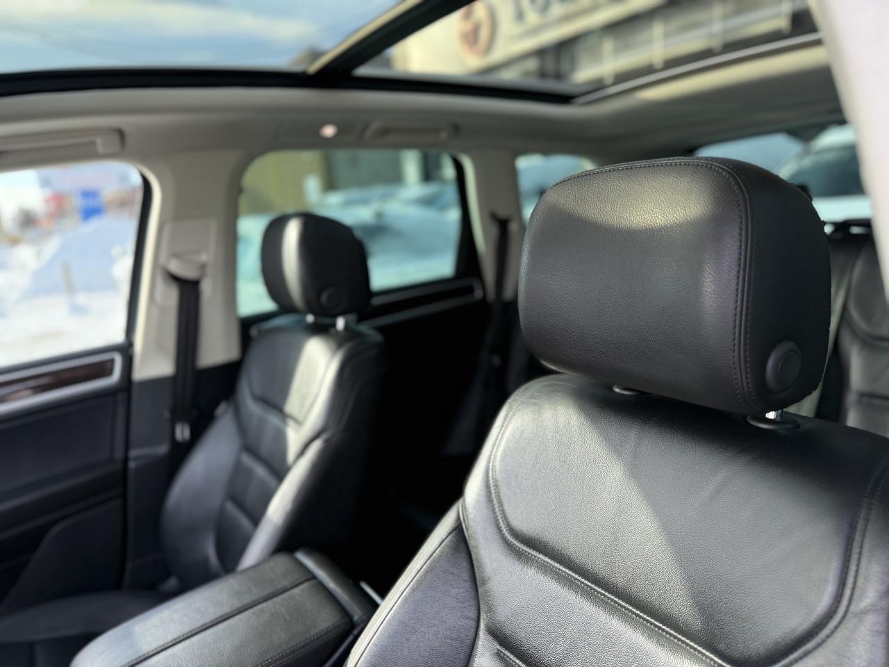 2015 Volkswagen Touareg TDI HIGHLINE | PANO | NAVI | 360 CAMERA Photo