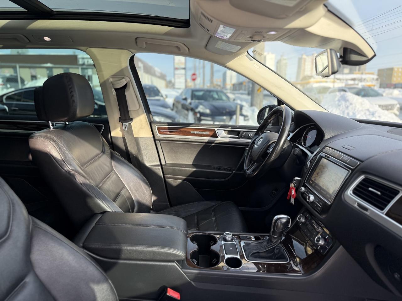 2015 Volkswagen Touareg TDI HIGHLINE | PANO | NAVI | 360 CAMERA Photo