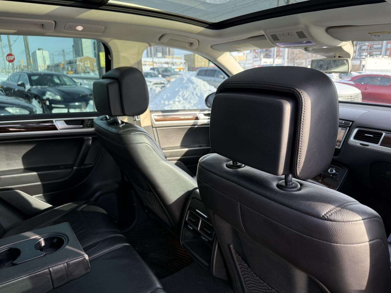 2015 Volkswagen Touareg TDI HIGHLINE | PANO | NAVI | 360 CAMERA Photo