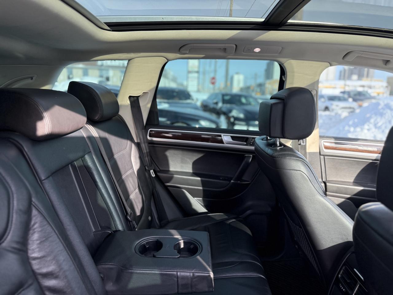 2015 Volkswagen Touareg TDI HIGHLINE | PANO | NAVI | 360 CAMERA Photo