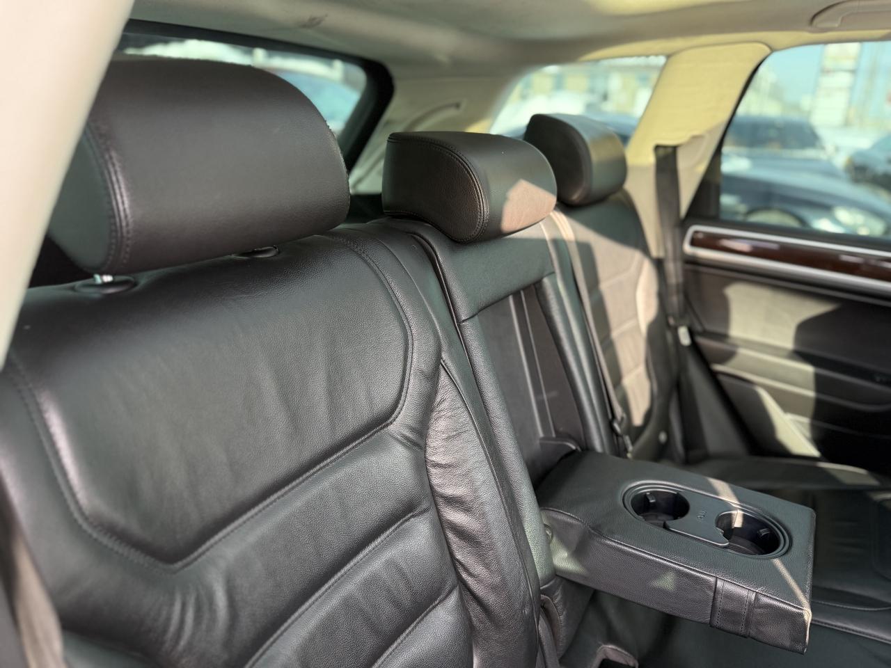 2015 Volkswagen Touareg TDI HIGHLINE | PANO | NAVI | 360 CAMERA Photo