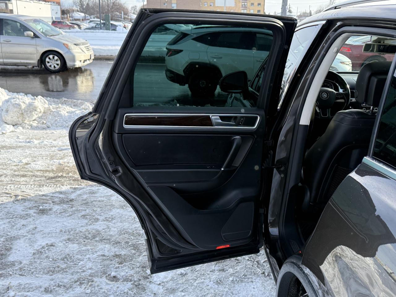 2015 Volkswagen Touareg TDI HIGHLINE | PANO | NAVI | 360 CAMERA Photo