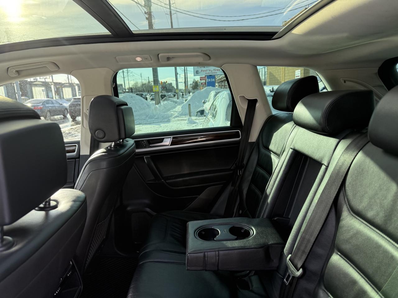 2015 Volkswagen Touareg TDI HIGHLINE | PANO | NAVI | 360 CAMERA Photo