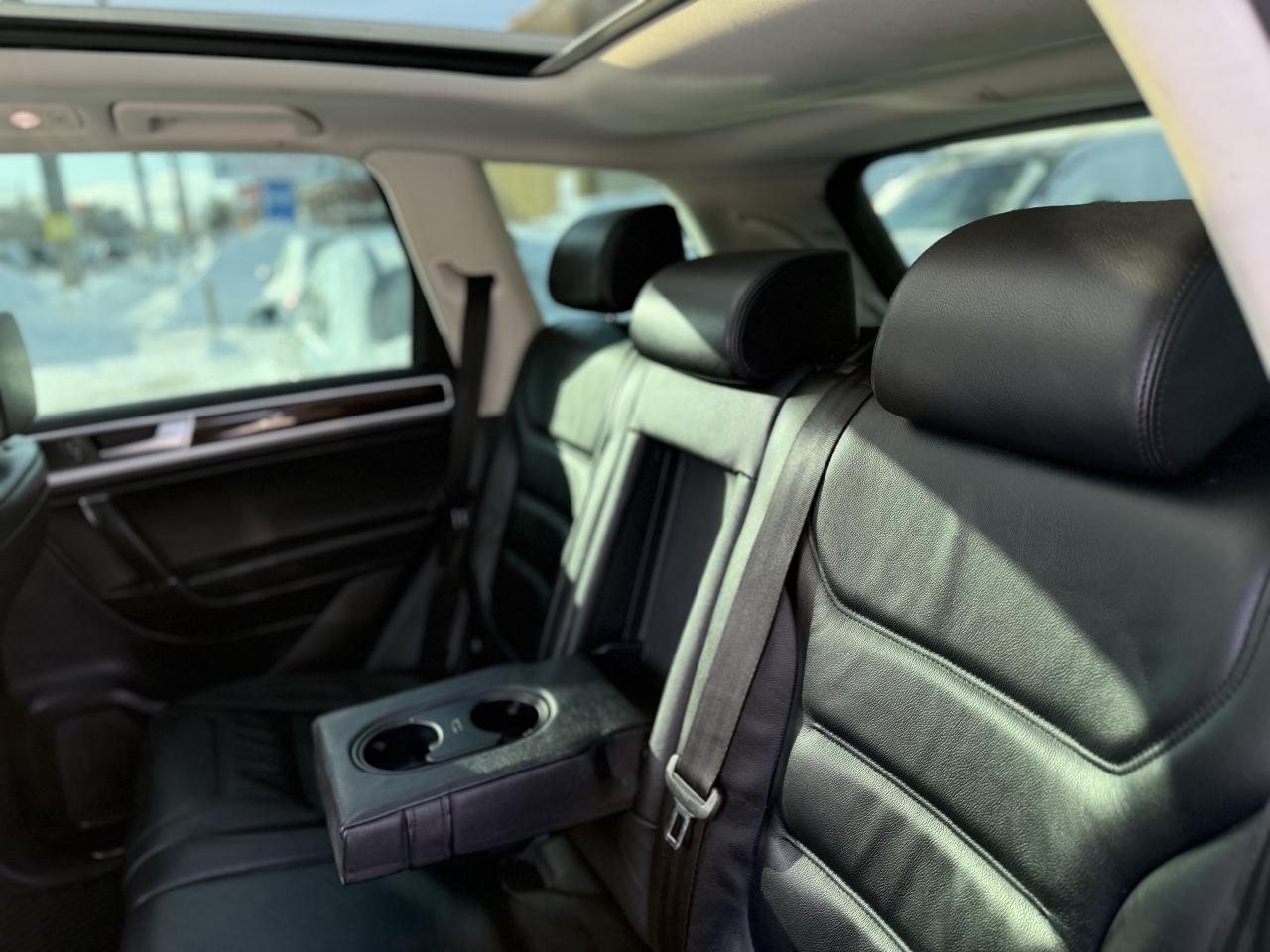 2015 Volkswagen Touareg TDI HIGHLINE | PANO | NAVI | 360 CAMERA Photo