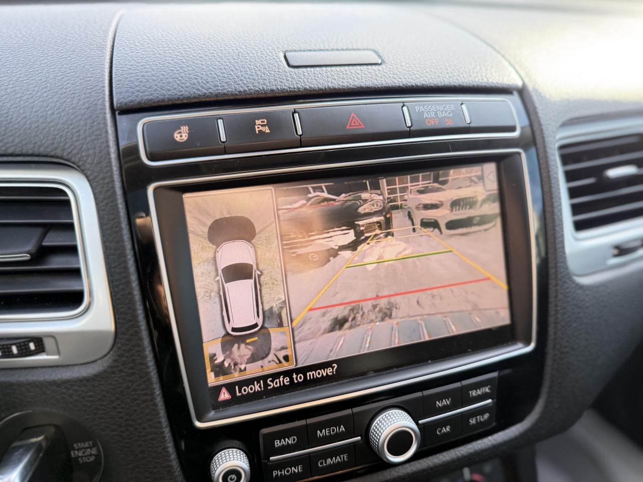 2015 Volkswagen Touareg TDI HIGHLINE | PANO | NAVI | 360 CAMERA Photo