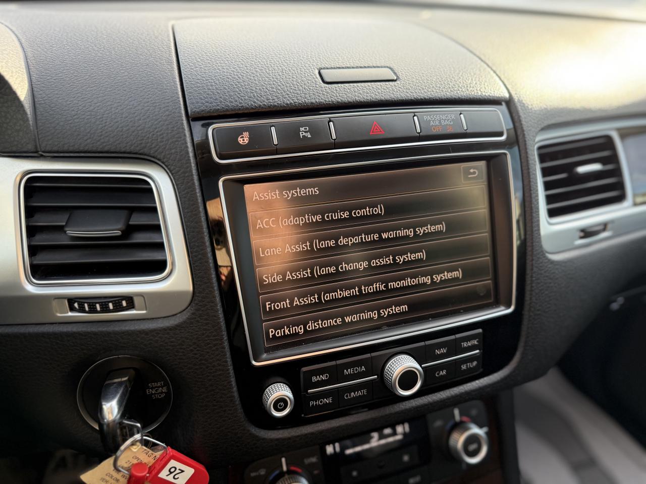 2015 Volkswagen Touareg TDI HIGHLINE | PANO | NAVI | 360 CAMERA Photo