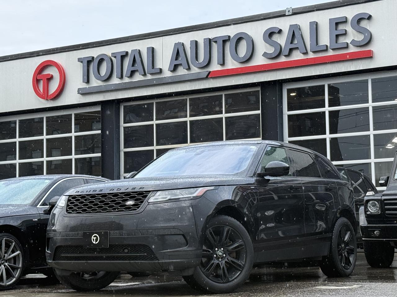 Used 2019 Land Rover Range Rover Velar P300 S | MERIDIAN | PANO | LOADED for sale in North York, ON