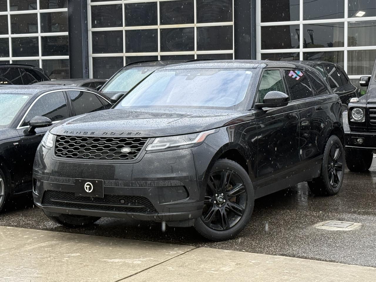 2019 Land Rover Range Rover Velar P300 S | MERIDIAN | PANO | LOADED Photo