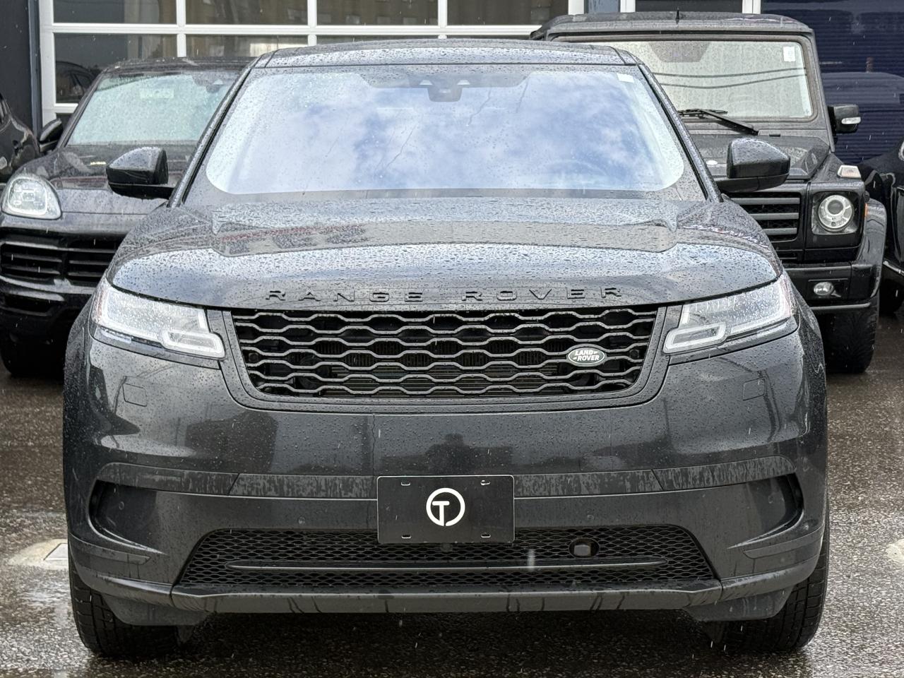 2019 Land Rover Range Rover Velar P300 S | MERIDIAN | PANO | LOADED Photo