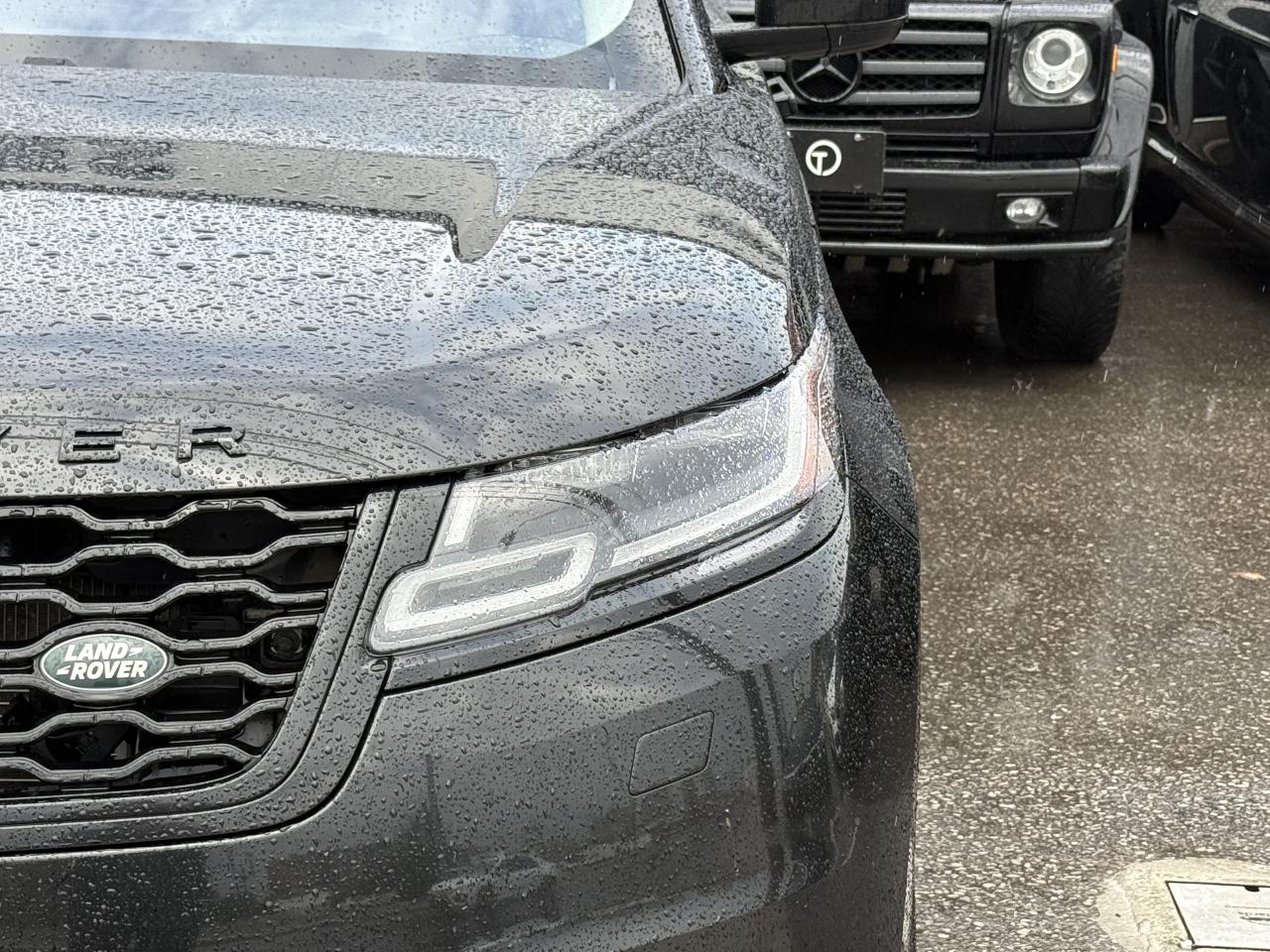 2019 Land Rover Range Rover Velar P300 S | MERIDIAN | PANO | LOADED Photo