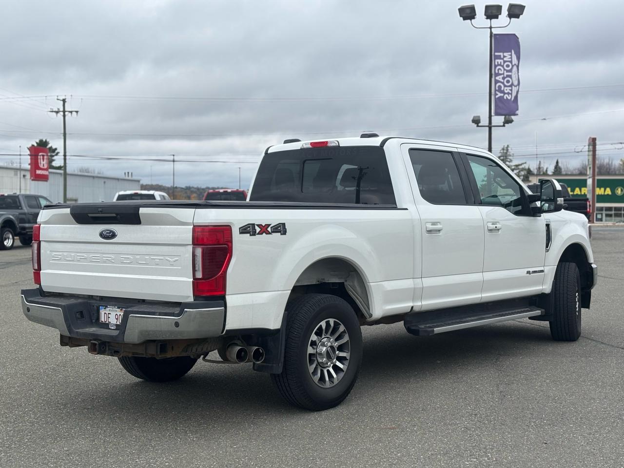 2022 Ford F-250 Super Duty SRW Photo5