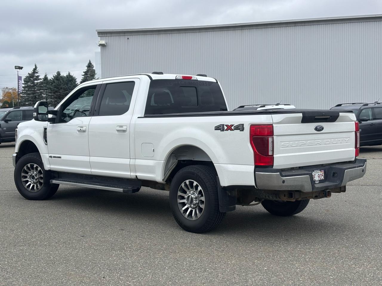 2022 Ford F-250 Super Duty SRW Photo