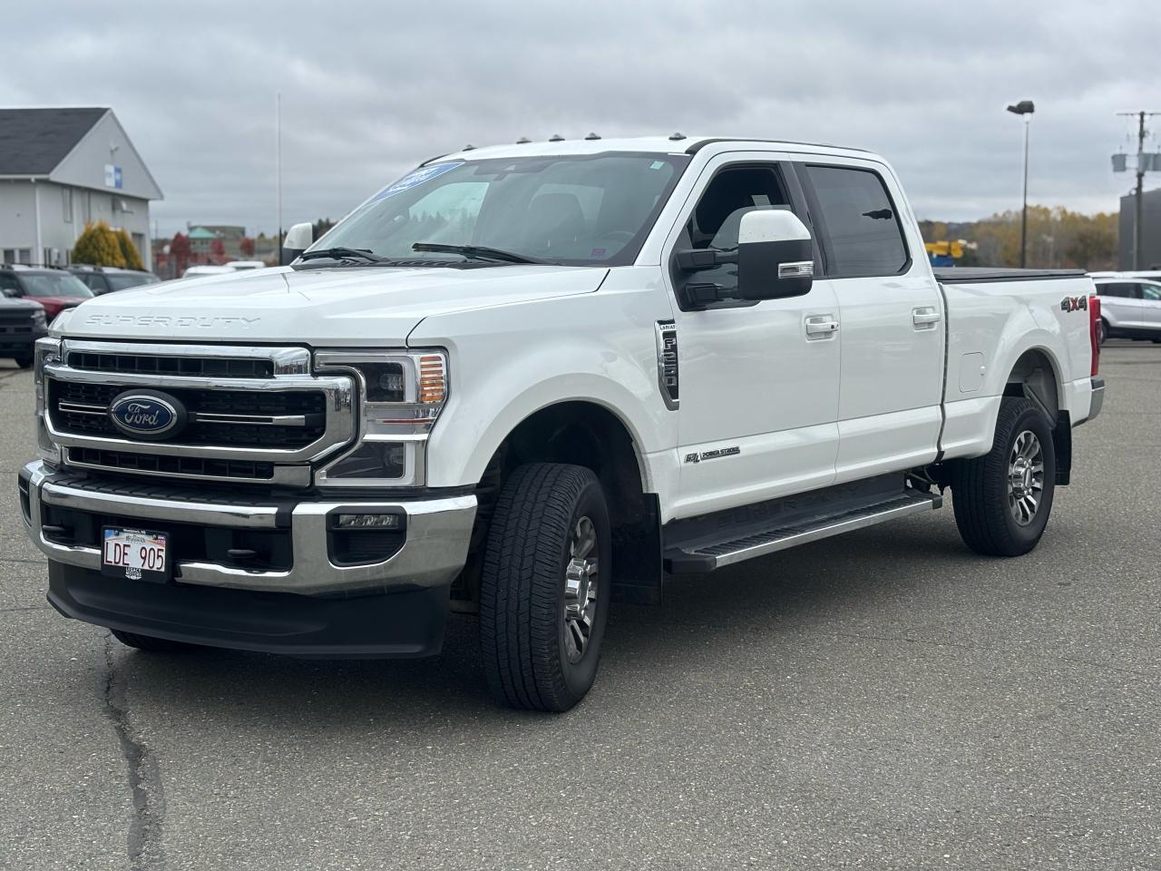2022 Ford F-250 Super Duty SRW Photo5