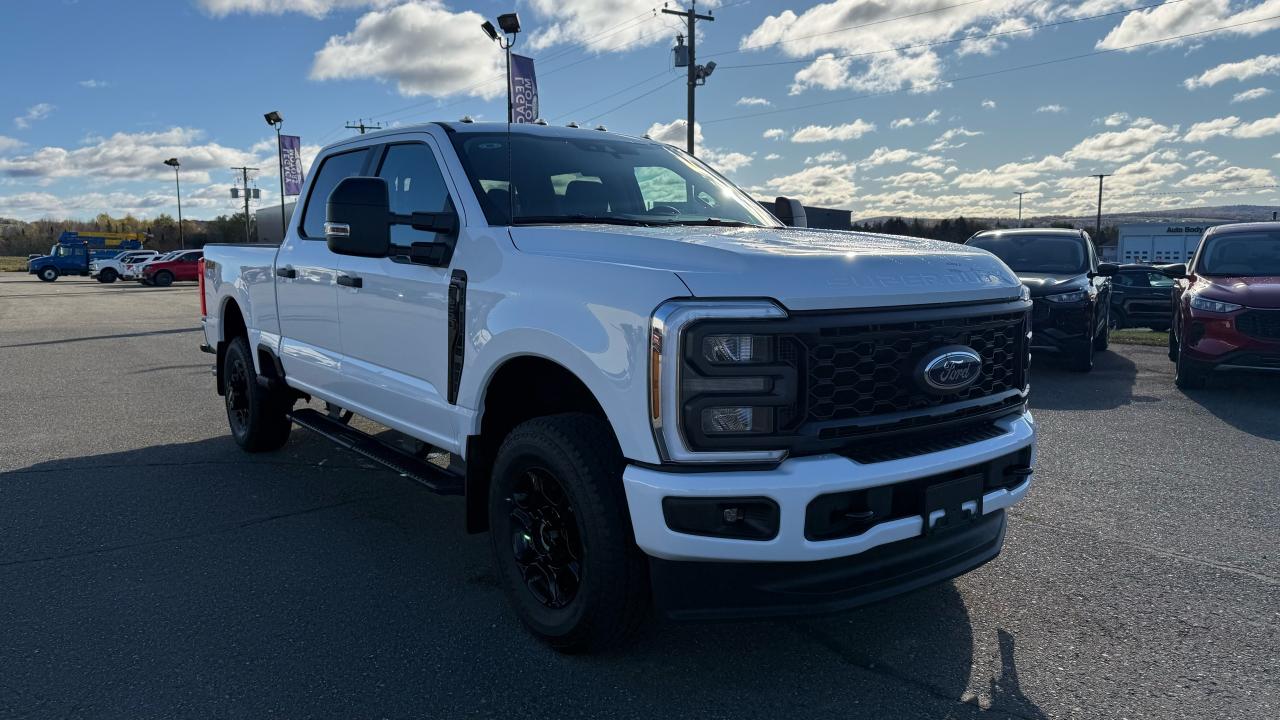 2026 Ford F-250 Super Duty SRW Photo1