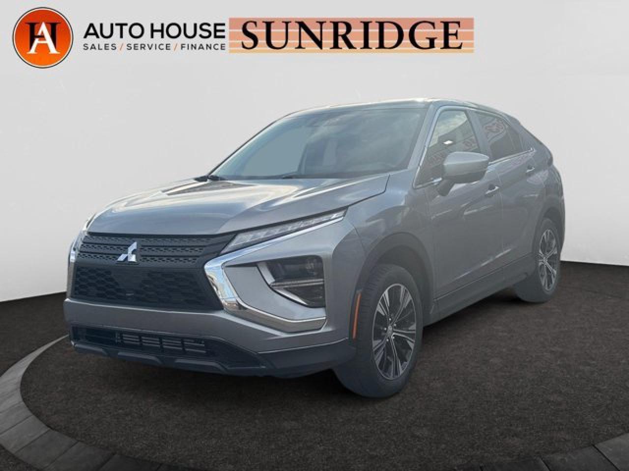 2022 MITSUBISHI ECLIPSE CROSS SE WITH 113492 KMS, NAVIGATION, BACKUP CAMERA, USB/AUX, BLUETOOTH, HEATED STEERING WHEEL, HEATED SEATS, PADDLE SHIFTER, PUSH BUTTON START, HEATED MIRROR, LEATHER SEATS, LANE ASSIST, BLIND SPOT DETECTION, AND MORE!..ALL CREDIT ACCEPTED!One month at a job? Bankruptcy? New to Canada? Collections? Student or work visas? Previous repossessions? Good or bad credit? Weve got you covered! Get pre-approved today at www.autoshouse.com!What We Offer:*Low Bi-Weekly Payments*Instant Approvals*Credit Consolidation*Employment Insurance*Negative Equity CoverageOperating Hours:Mon-Thurs: 10 am -- 8 pmFri-Sat: 10 am -- 6 pmCall Sunridge 403-291-0891 ! All vehicles come with a full mechanical fitness assessment.CARFAX IS AVAILABLE TO THE CONSUMER.Referral Program:Refer friends and family and earn $500 for each referral!AMVIC Licensed DealerAfter a credit check, we can determine payments, APR, terms, and interest rates based on your credit (O.A.C). Individual credit will affect bi-weekly payments and the total cost of credit. Similar to Chevrolet, GMC, Honda, Toyota, Cadillac, Nissan, Ford, Volvo 2007, 2008, 2009, 2010, 2011, 2012, 2013, 2014, 2015, 2016, 2017, 2018Location: 3312 26th ST. N.E. Calgary ABAll photos are of the vehicle featured in the advertisement.