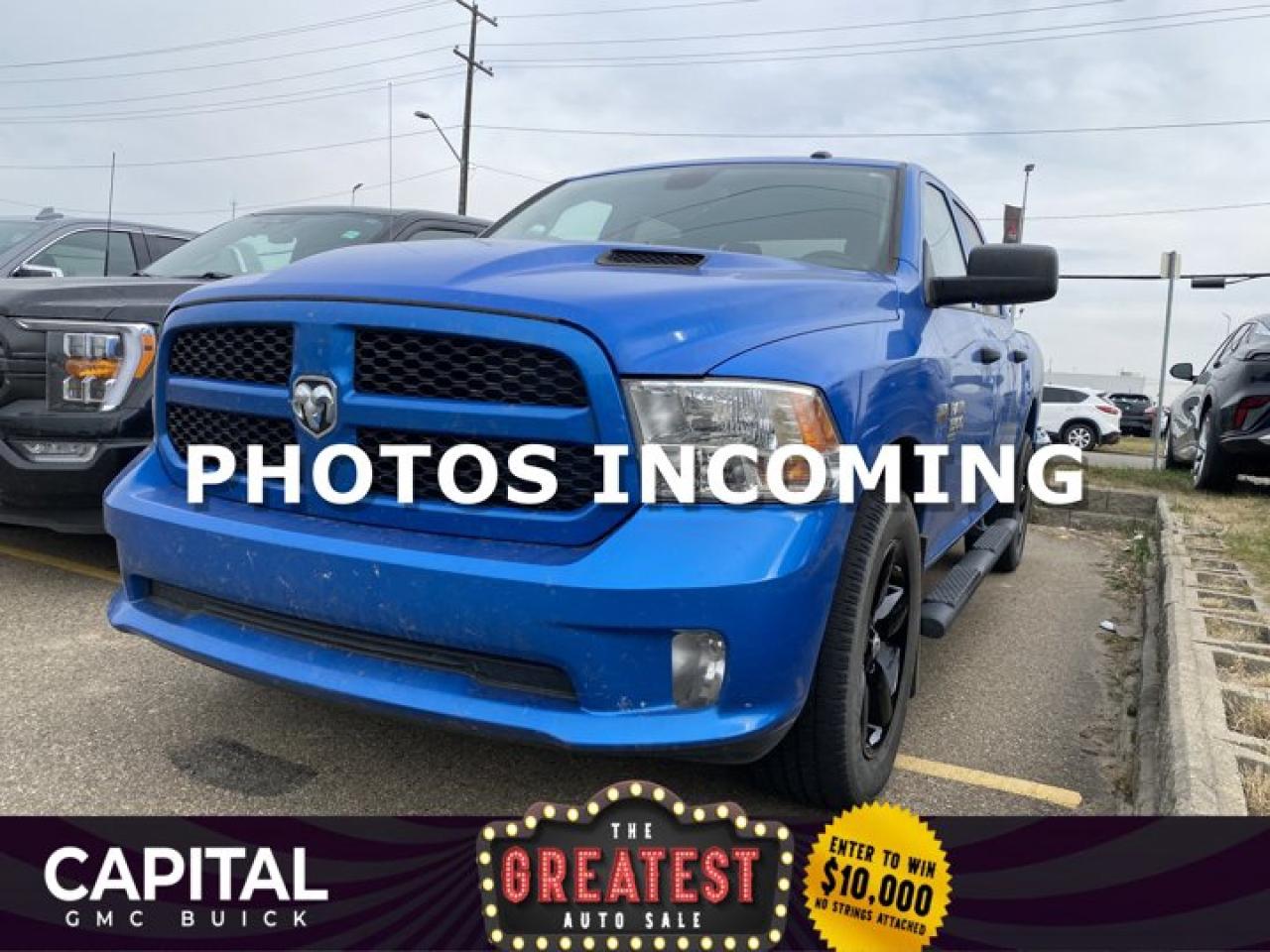 Used 2022 RAM 1500 Classic EXPRESS for sale in Edmonton, AB